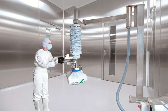 手動搬送システム