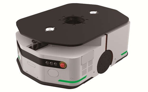 フレキシブルリフトロボット