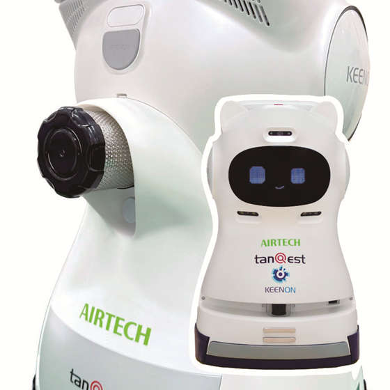 ロボット掃除機