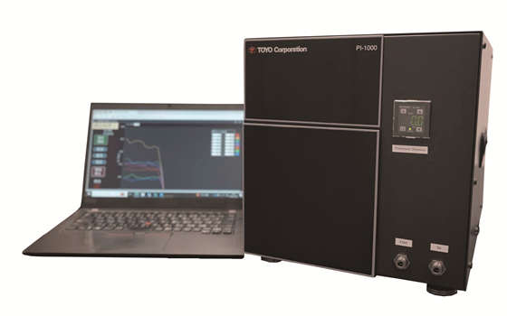 油中粒子計測器