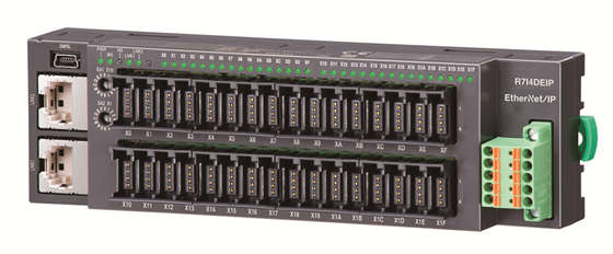 少点数入出力ユニット