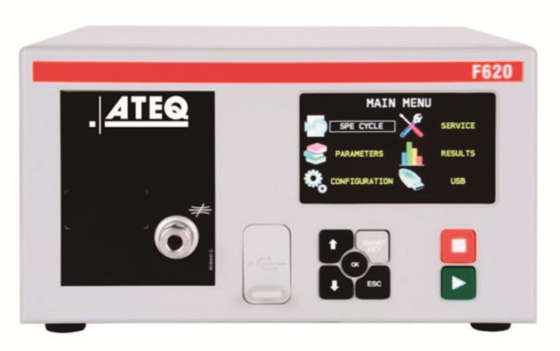 差圧式エアリークテスター