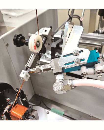 モータ製造技術