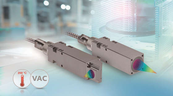 共焦点センサー