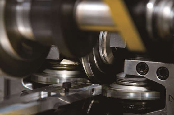 NC制御3Uタークスヘッド