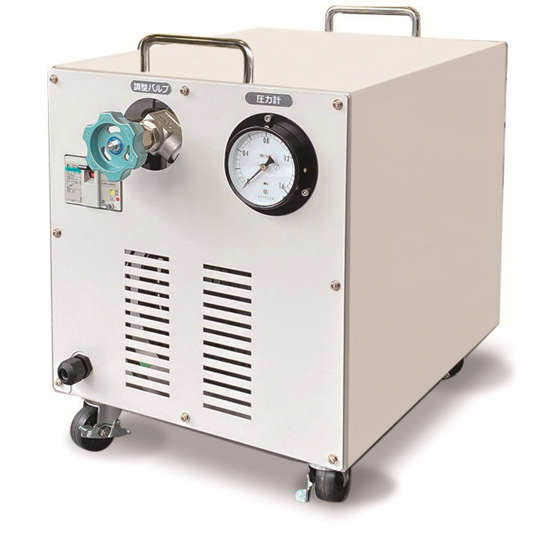 昇圧ポンプユニット