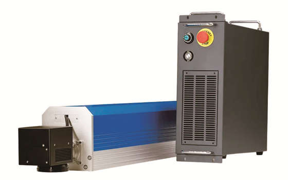 CO2レーザーマーカー