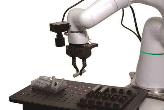 バラ積みピッキングロボット