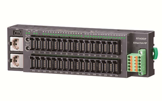 小数点入出力ユニット