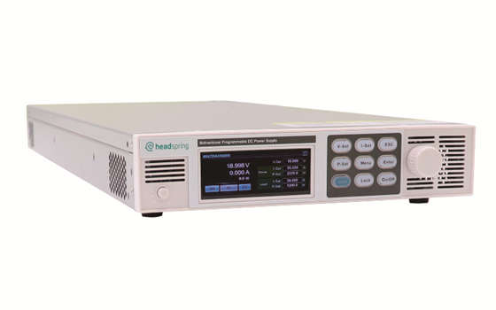 超小型双方向直流電源