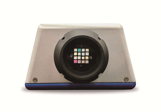 マルチスペクトルビデオカメラ