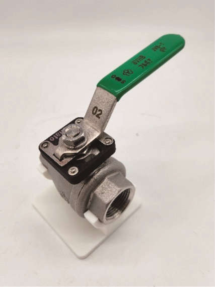 マグネット式簡易ロックプレート