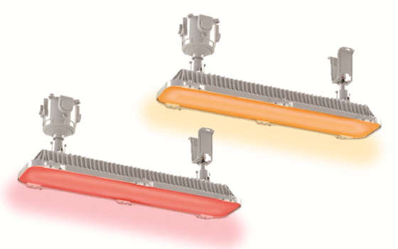 防湿・密閉形サインLED灯器具