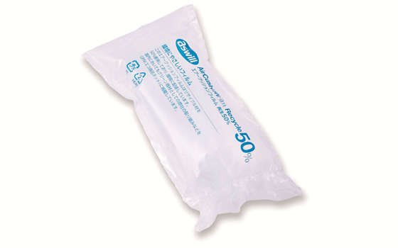 エアークッションフィルム