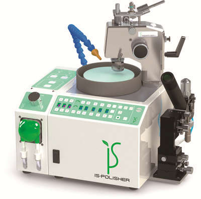 精密試料製作システム