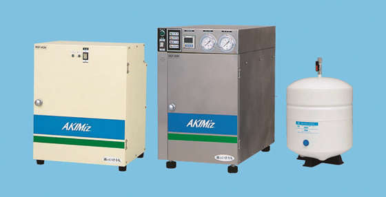 逆浸透膜方式RO純水器