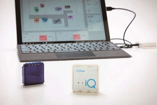 位置・動作分析ツール