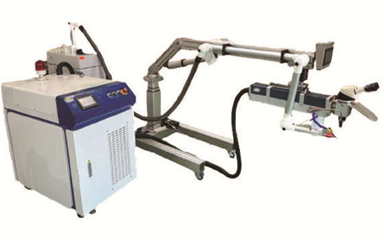 レーザー肉盛り溶接機