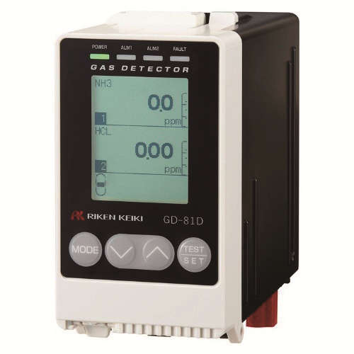 定置型ガス検知部