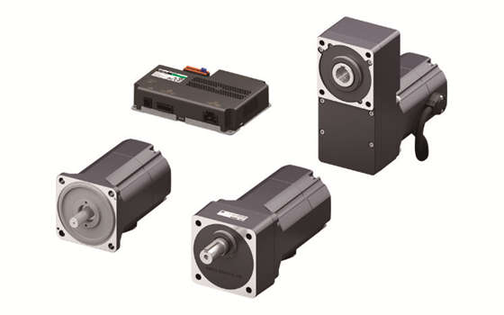 ブラシレスモーター