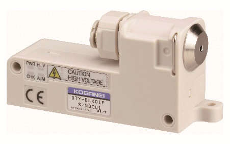 静電気除去ユニットイオナイザー