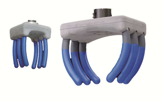 ソフトロボットハンド