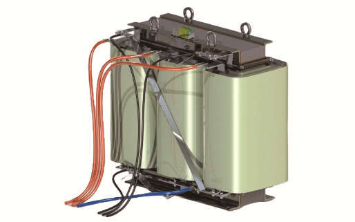 超大容量トランス/チョークコイル