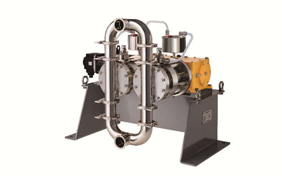 電池塗工専用ポンプ