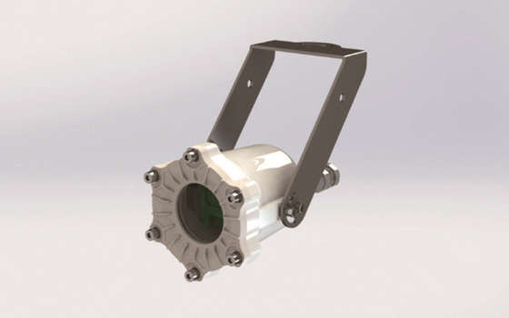 防爆形動体センサー