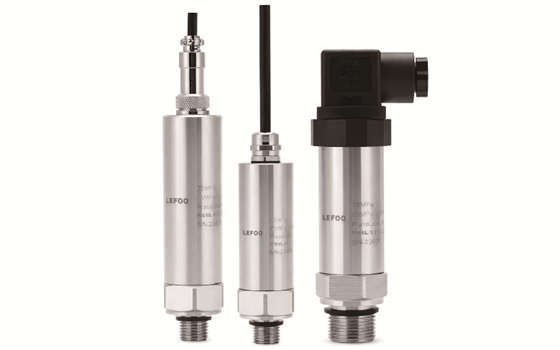 温度・圧力一体型トランスミッター