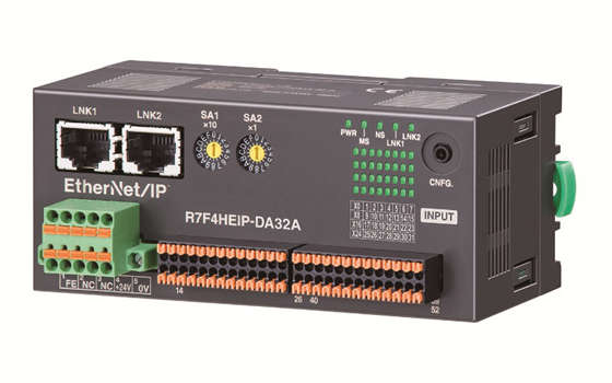 小数点入出力ユニット