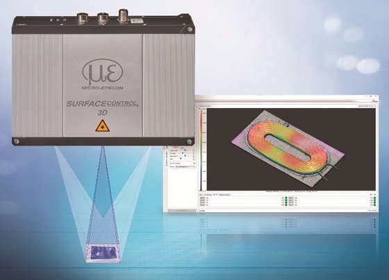 3Dスナップショットセンサー
