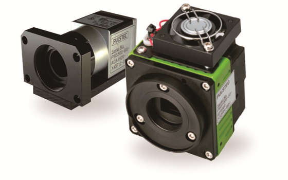 シャックハルトマン方式波面センサー