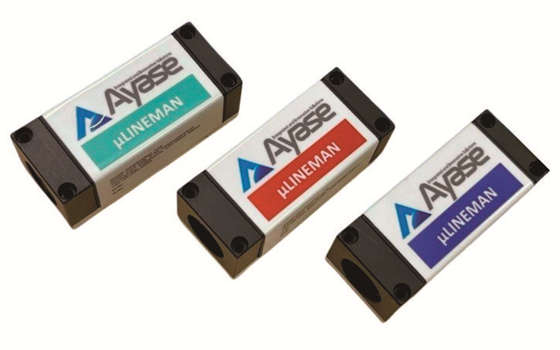 マイクロレーザーモジュール