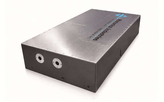 高パルスエネルギーレーザー