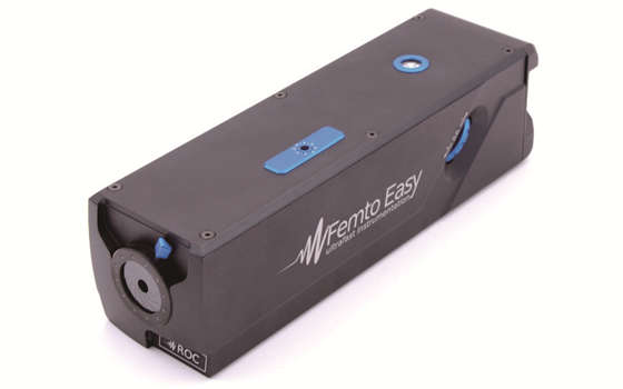 超短パルスレーザー用オートコリレータ―