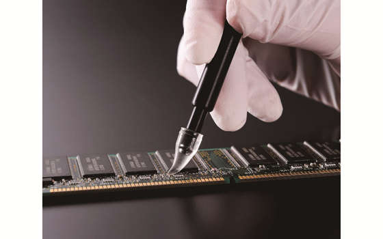 異物採取用粘着ペン