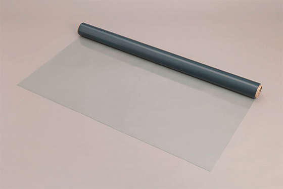 透明軟質塩化ビニルフィルム