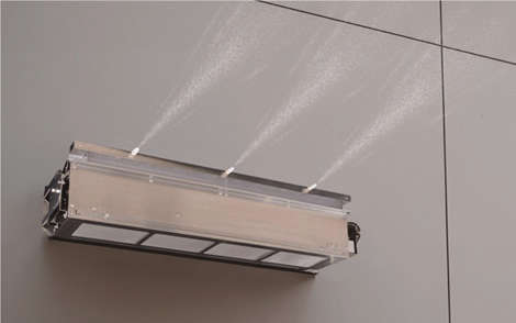 屋外冷却システム