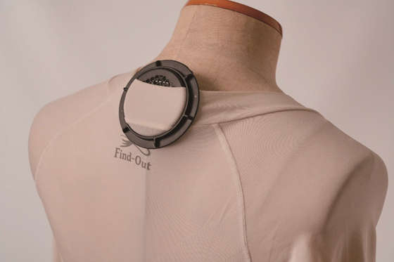 快適温度調節デバイス