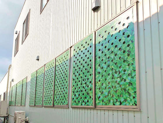 窓用遮熱シート