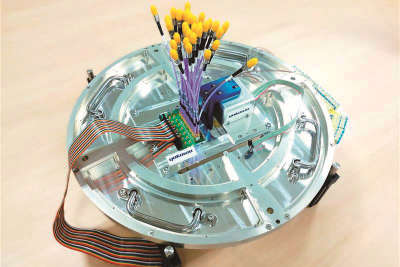 光電検査プローブカード