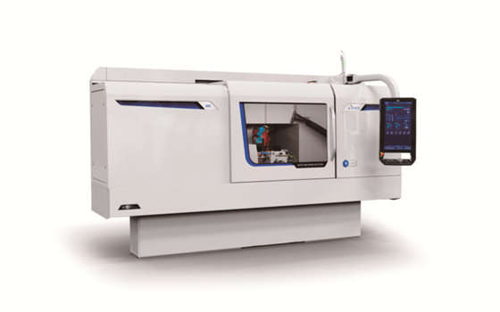 複合円筒研削盤