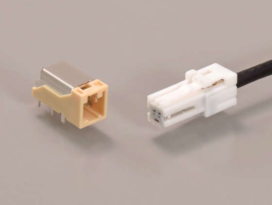 車載イーサネット対応コネクタ