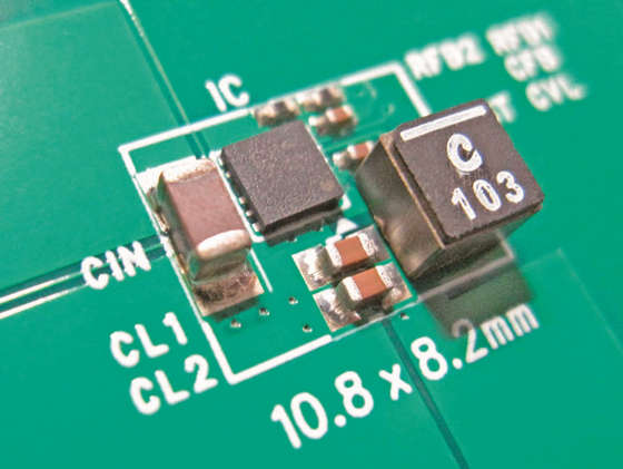 降圧DC/DCコンバータ