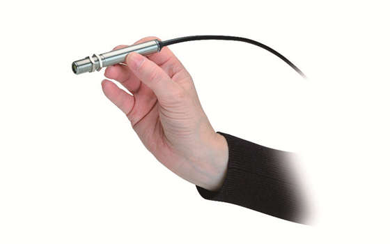 非接触式赤外線放射温度センサー