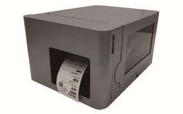 再湿糊ラベル印刷機