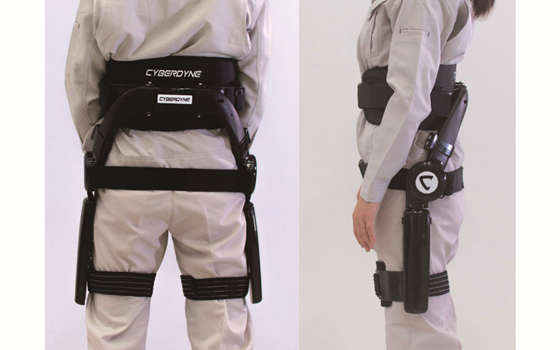 作業支援用装着型サイボーグ