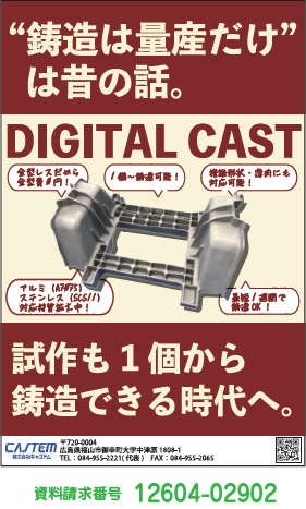 デジタルキャスト