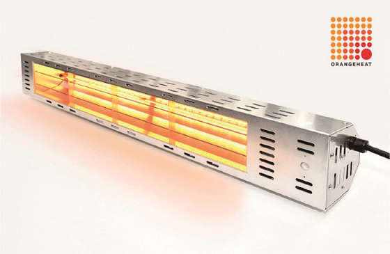 赤外線カーボンヒーター